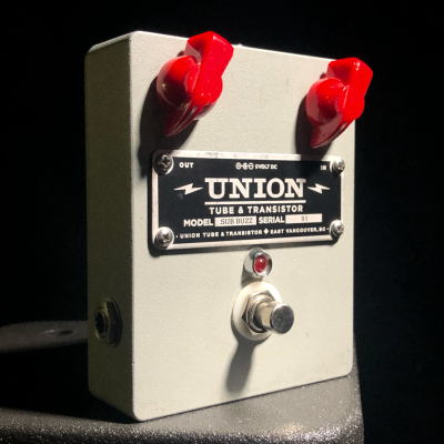 Gear Hunter | Union Tube & Transistor Sub Buzz